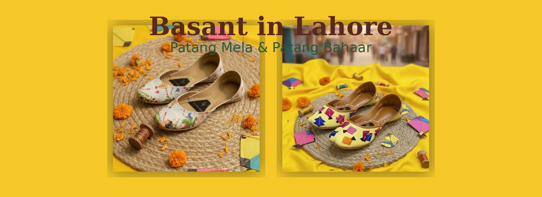Basant Lahore 2026 Patang Mela and Patang Bahaar Khussas