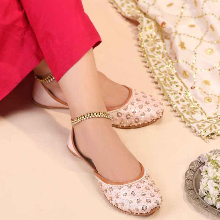 Petal Pearl Blush