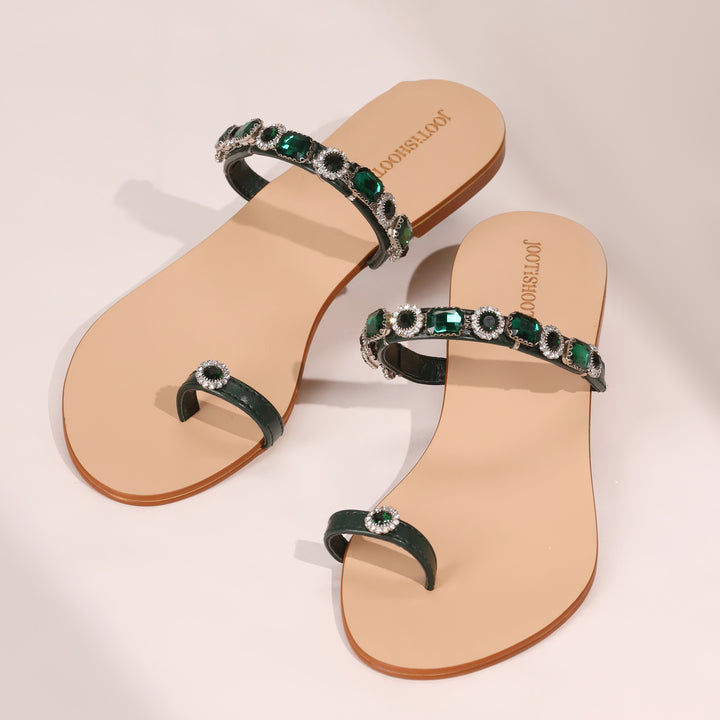 slide footwear