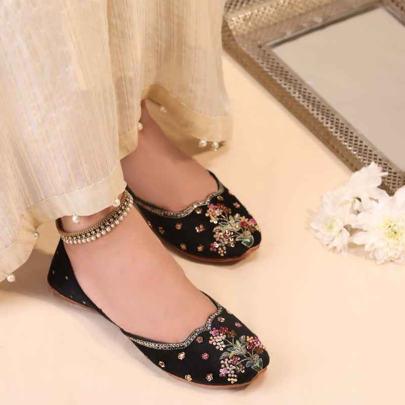 Ombre Oasis Black