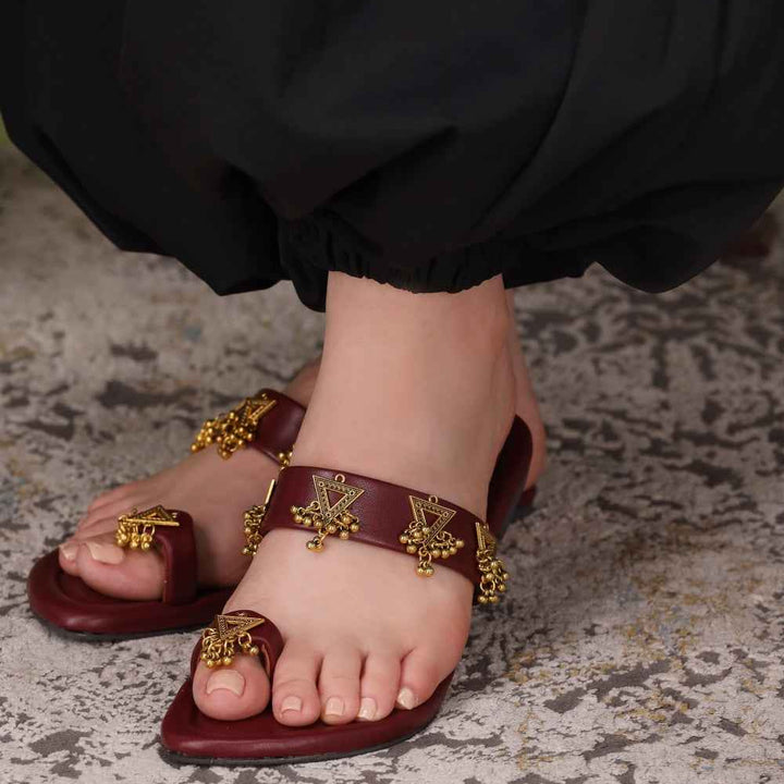 Nauratan Maroon