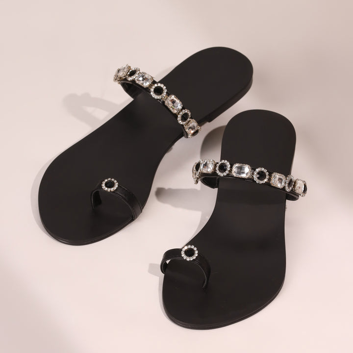 footwear slides