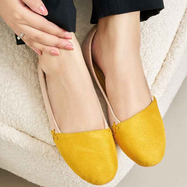 Colour Burst Yellow - Jooti Shooti