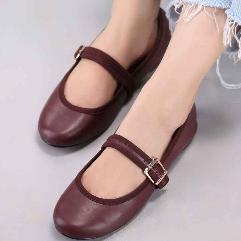 Garnet Essential Mary Jane