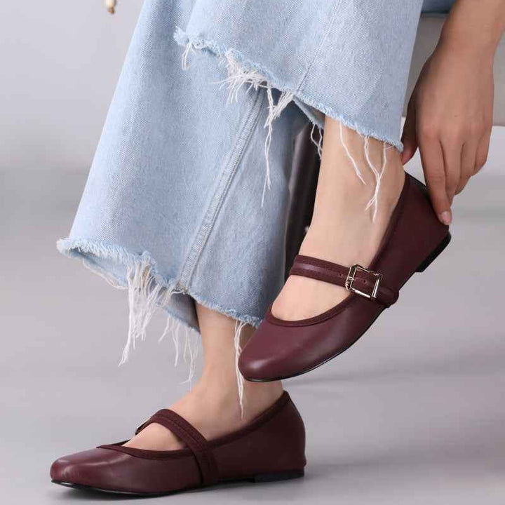 Garnet Essential Mary Jane