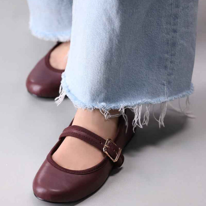 Garnet Essential Mary Jane