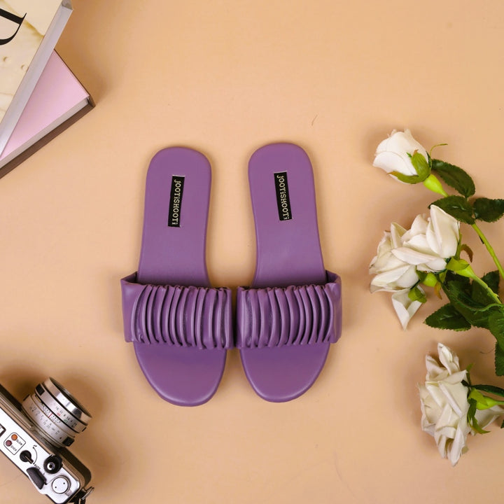 Scrunch It Up Lavender
