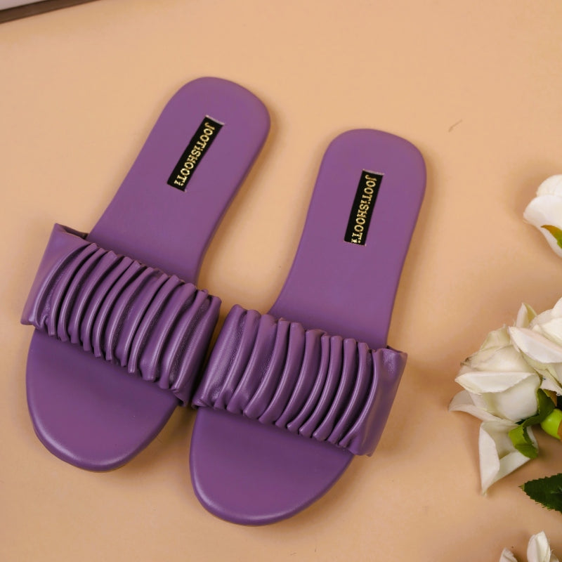 Scrunch It Up Lavender