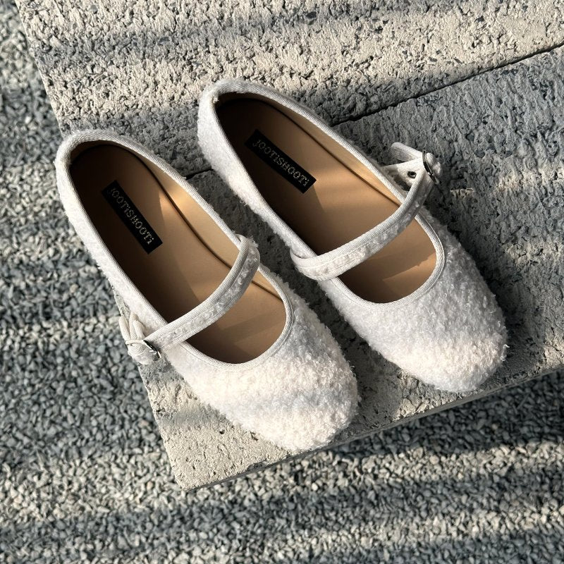 mary janes