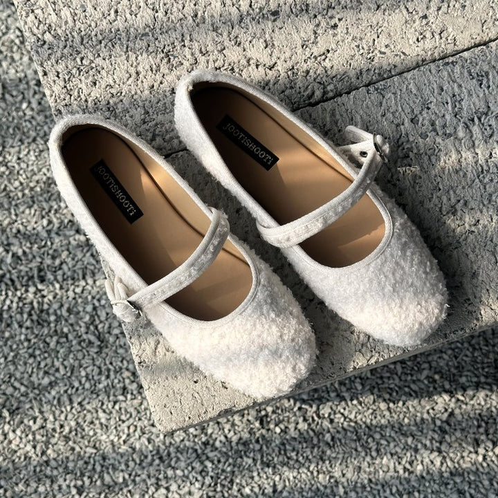 mary janes