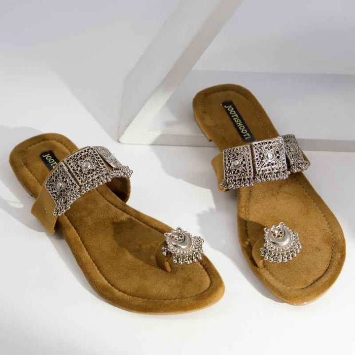 Rang-e-Gul (Camel Brown)