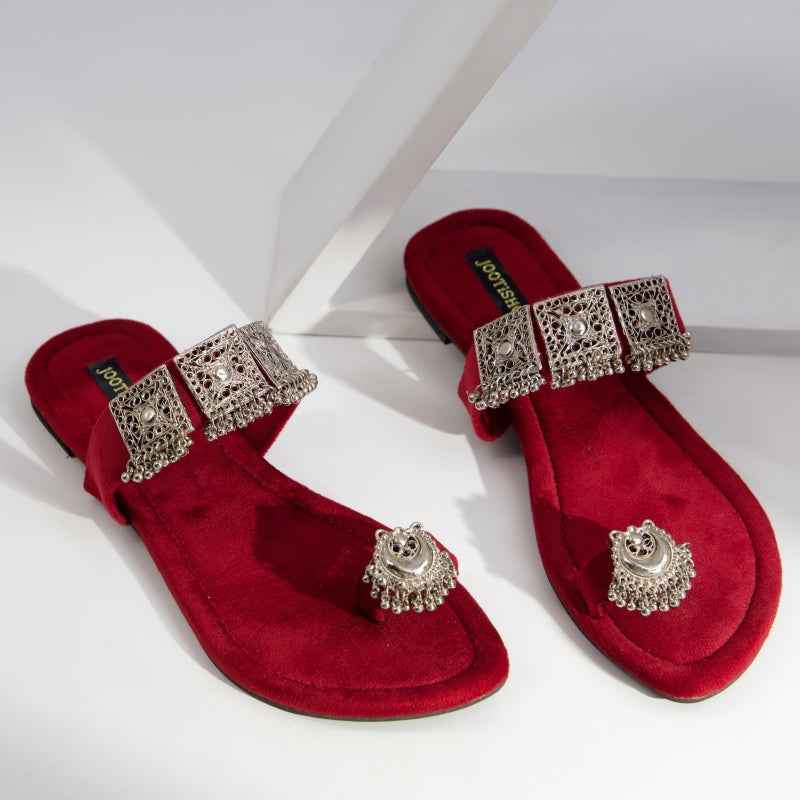 Rang-e-Gul (Red)
