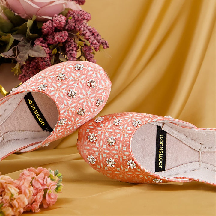 Peach Blossom - Jooti Shooti