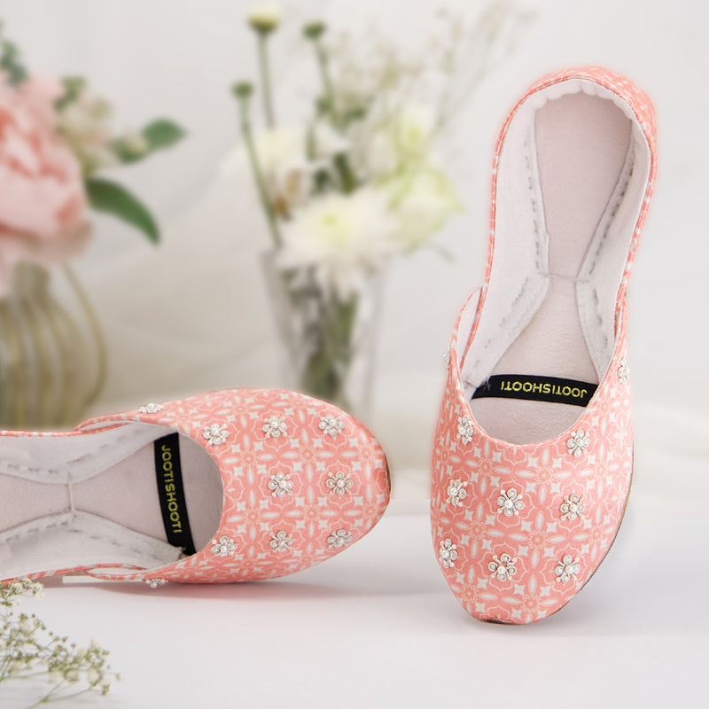 Peach Blossom - Jooti Shooti