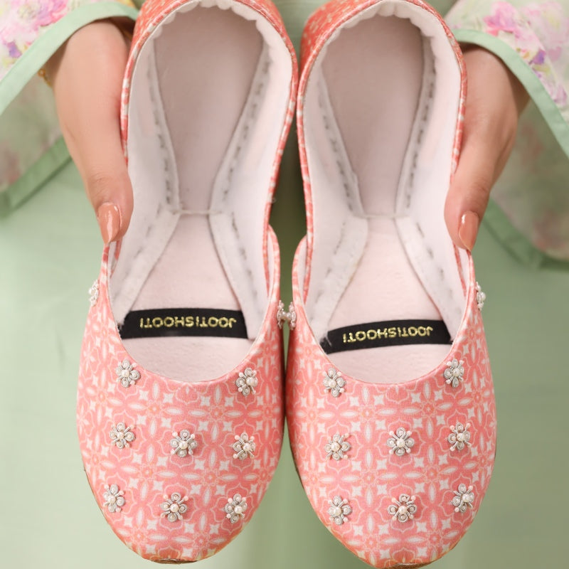 Peach Blossom - Jooti Shooti