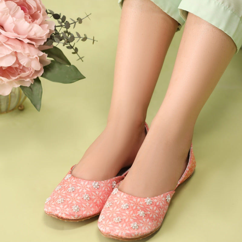 Peach Blossom - Jooti Shooti
