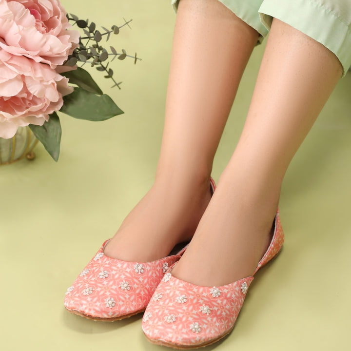 Peach Blossom - Jooti Shooti