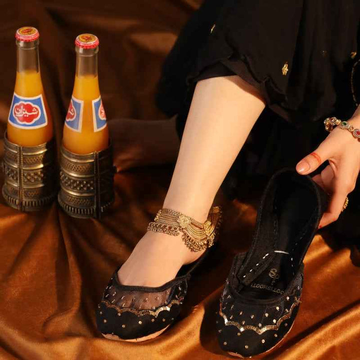 Sitara (Black)