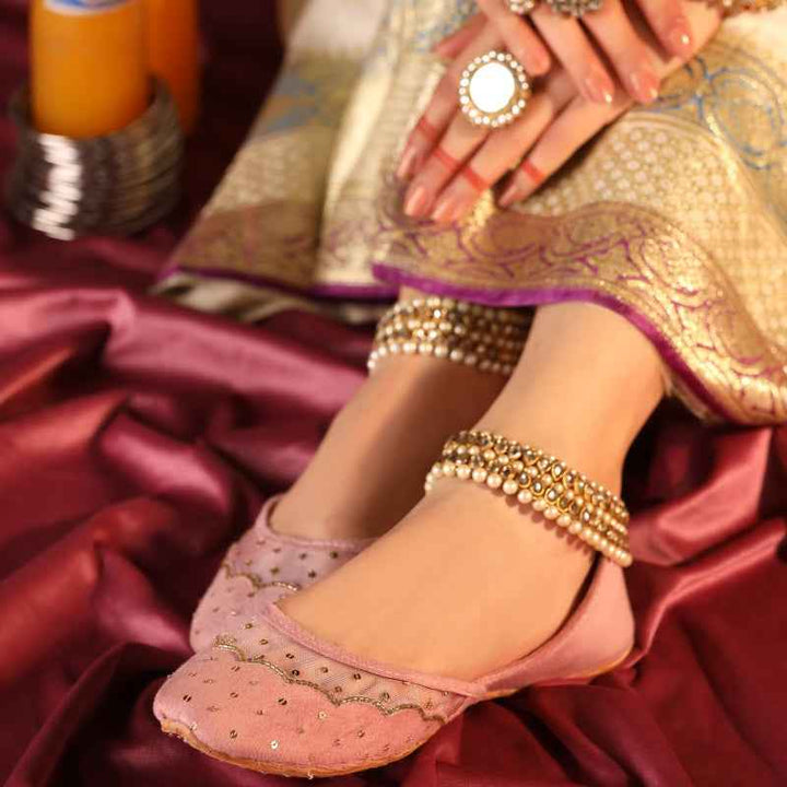 Sitara (Blush Pink)