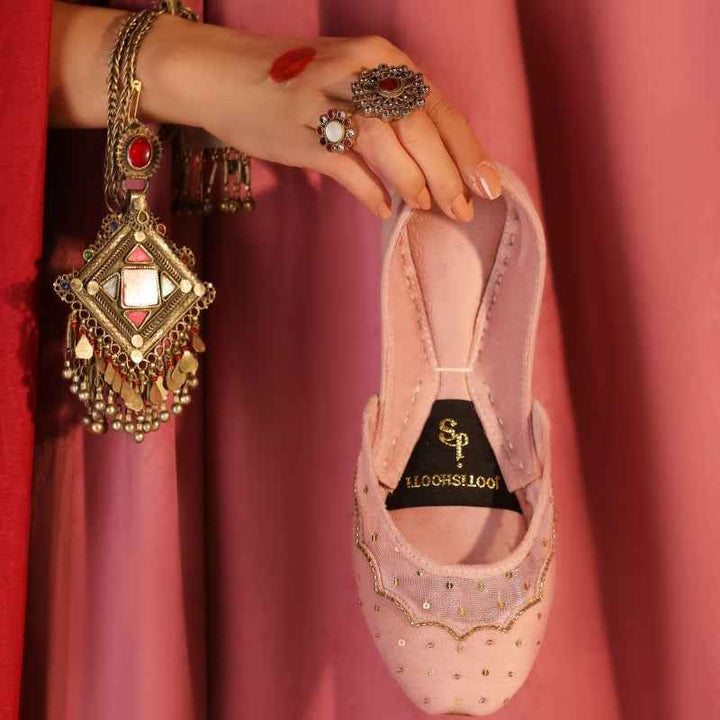 Sitara (Blush Pink)