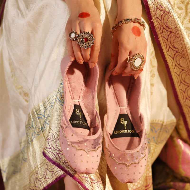 Sitara (Blush Pink)