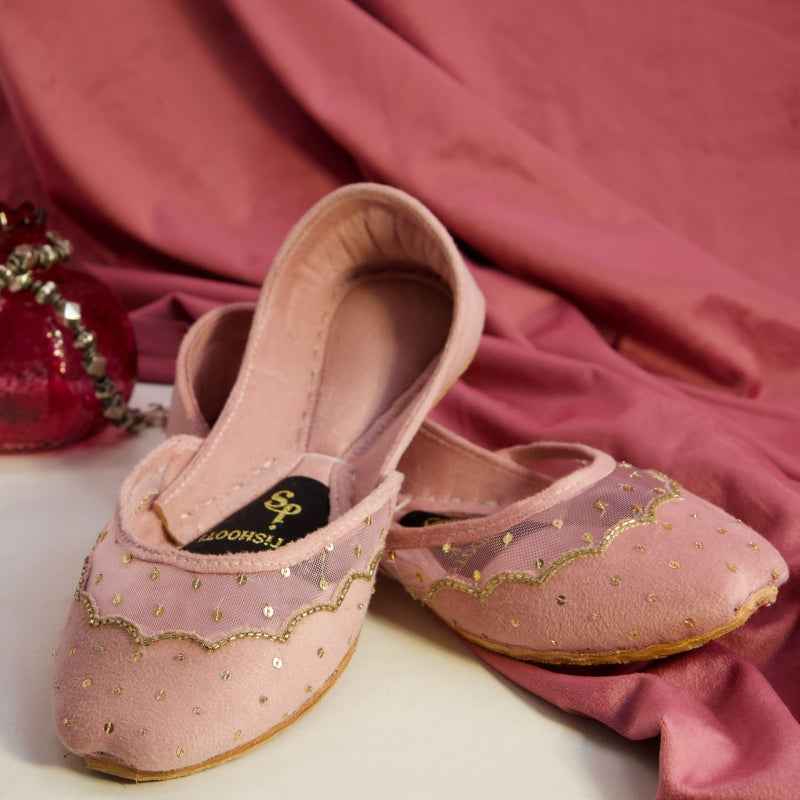 Sitara (Blush Pink)