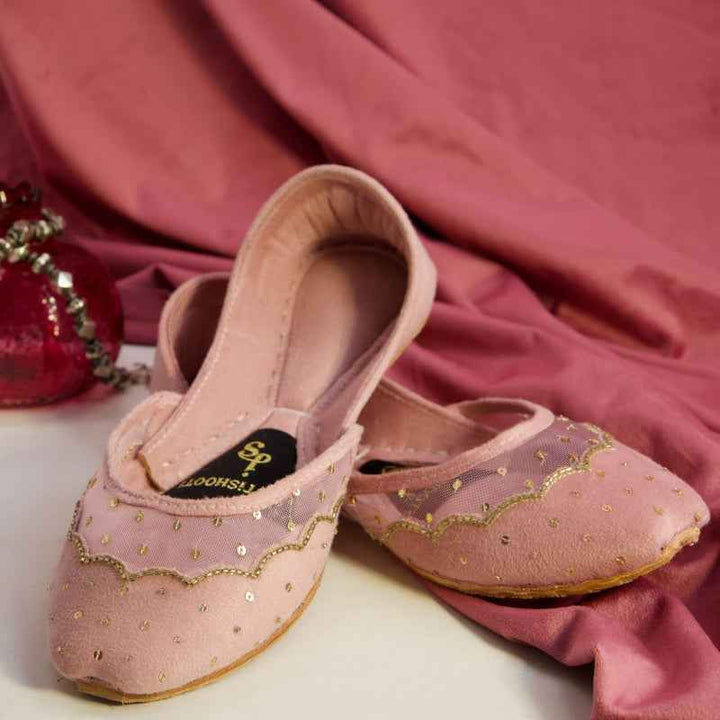 Sitara (Blush Pink)