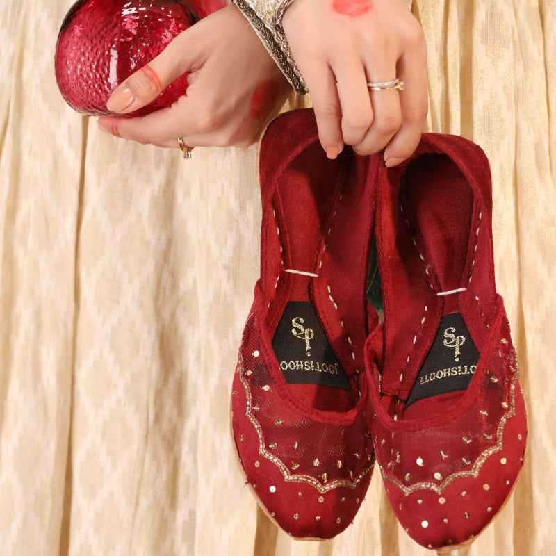 Sitara (Red)
