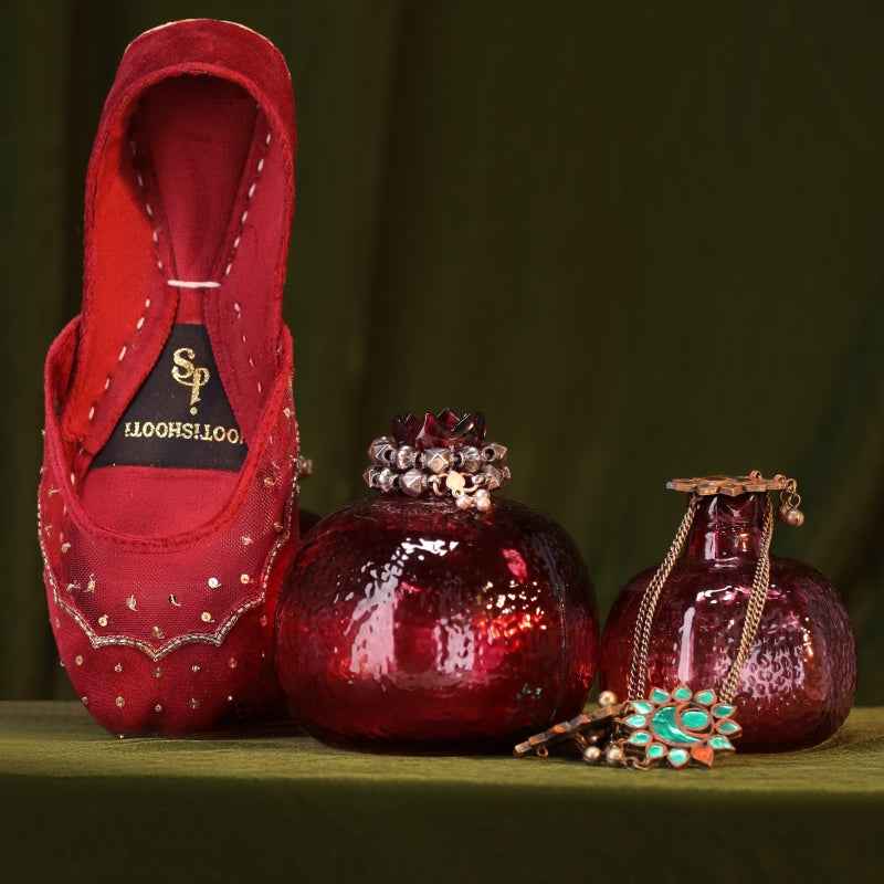 Sitara (Red)