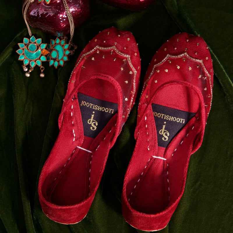 Sitara (Red)