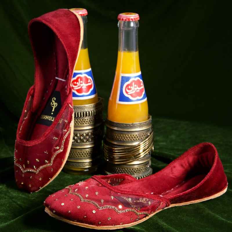 Sitara (Red)