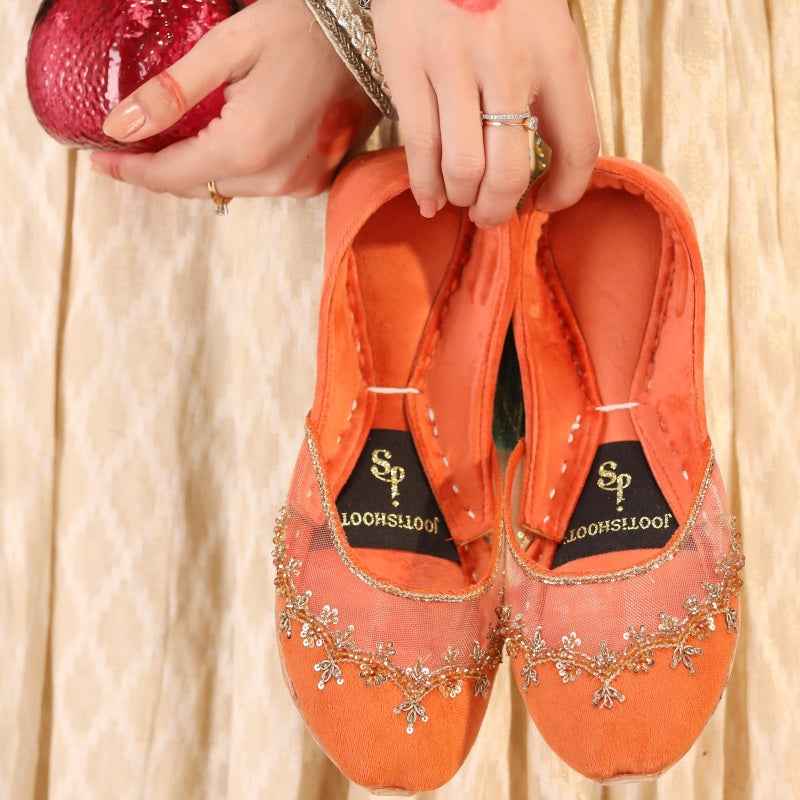 Sunehri (Tangerine)