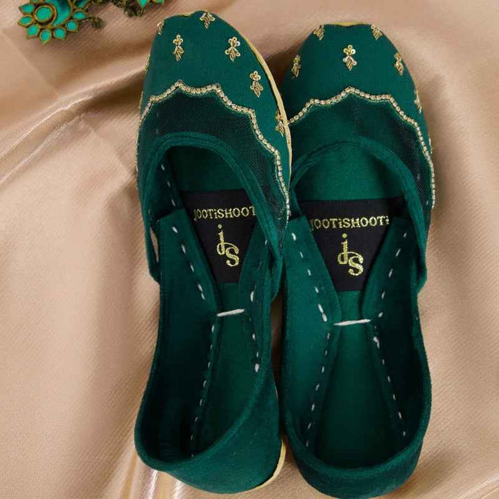 Taj (Emerald)