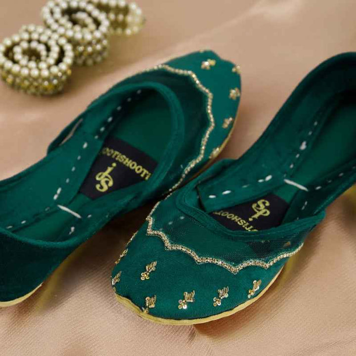 Taj (Emerald)