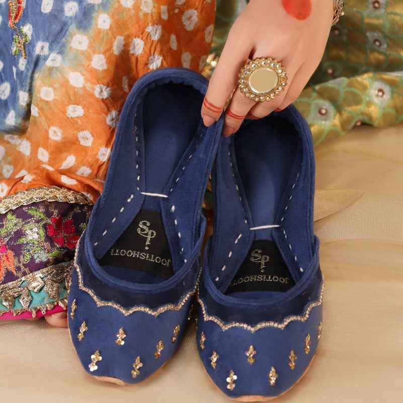 Taj (Royal Blue)