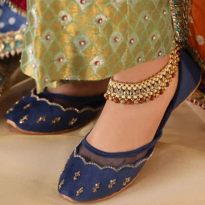 Taj (Royal Blue)