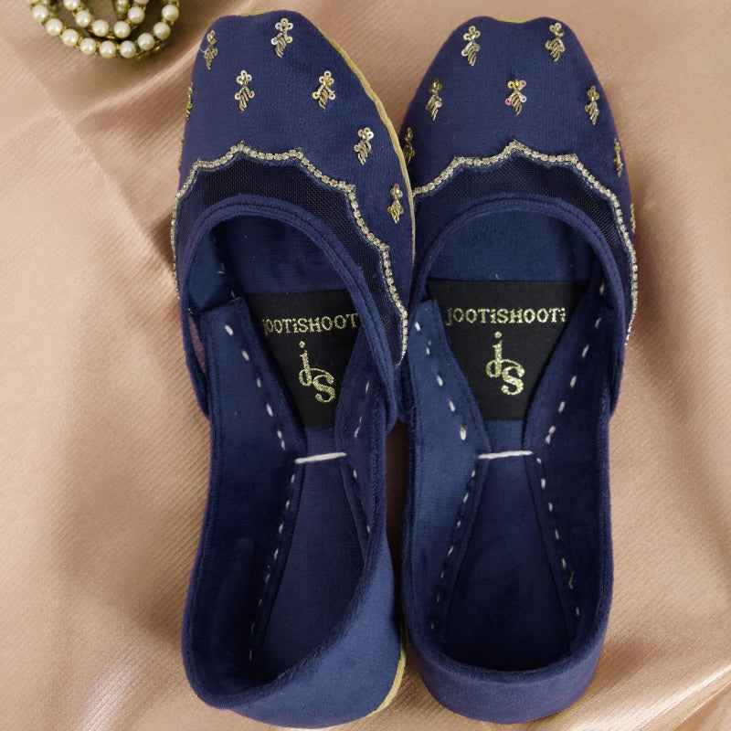Taj (Royal Blue)