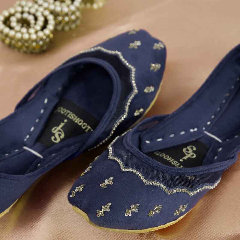 Taj (Royal Blue)