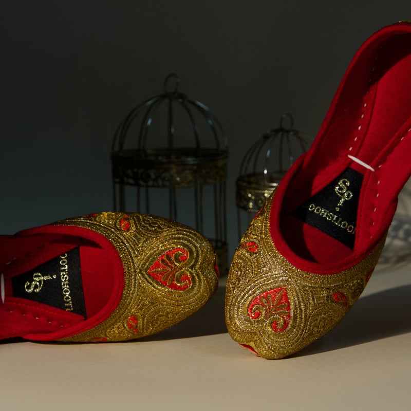 Jashn-e-Dil (Red)