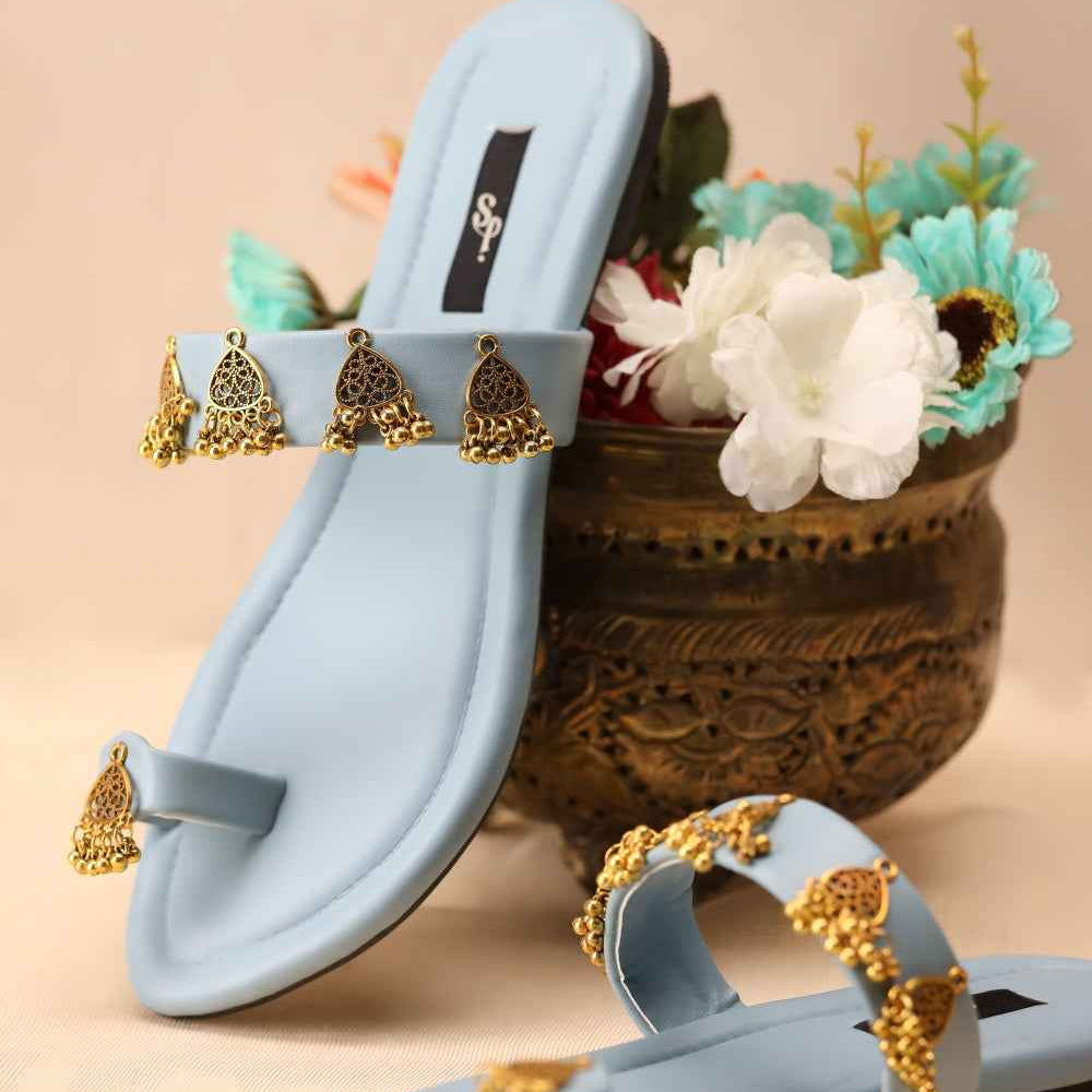 Nauratan Sky Blue
