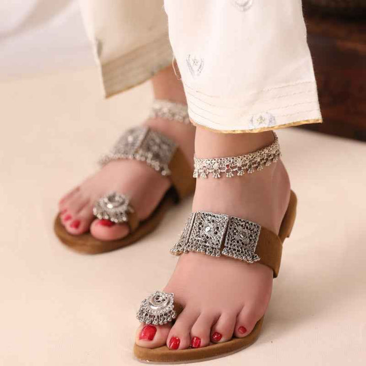 Rang-e-Gul (Camel Brown)