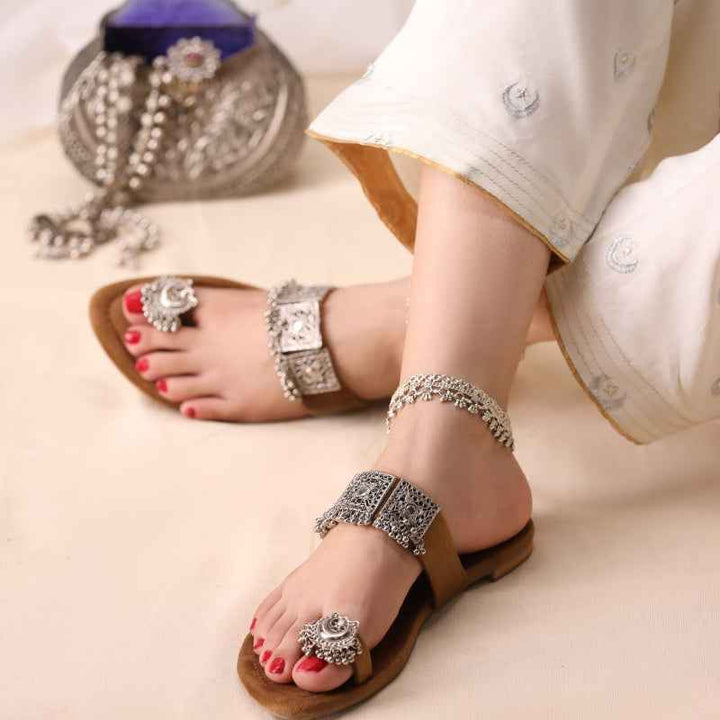 Rang-e-Gul (Camel Brown)