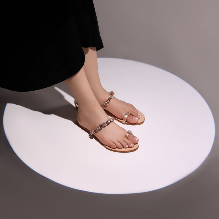 slide footwear
