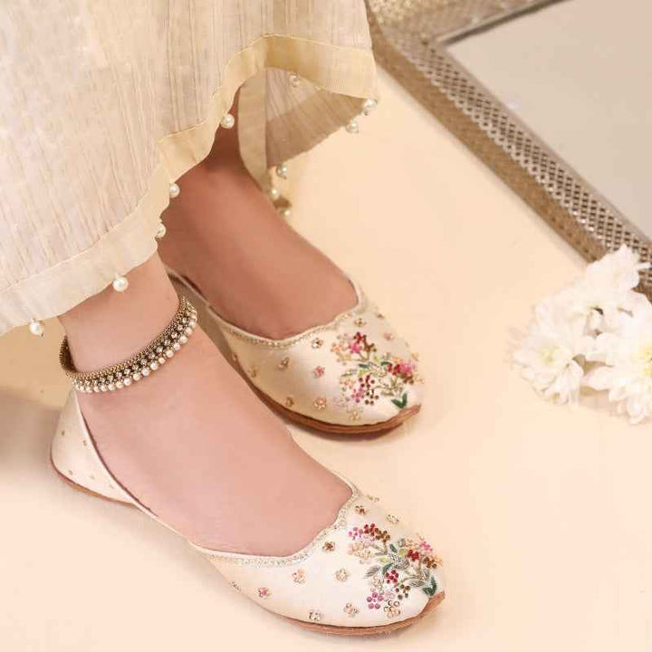 Ombre Oasis White