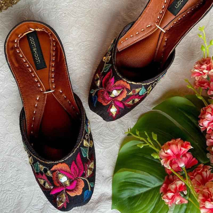 Lotus Black - Jooti Shooti